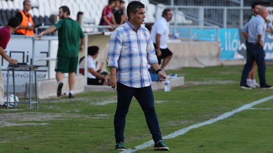 David Gutiérrez y Carlos Alberto Luque tomarán las riendas del Castellón