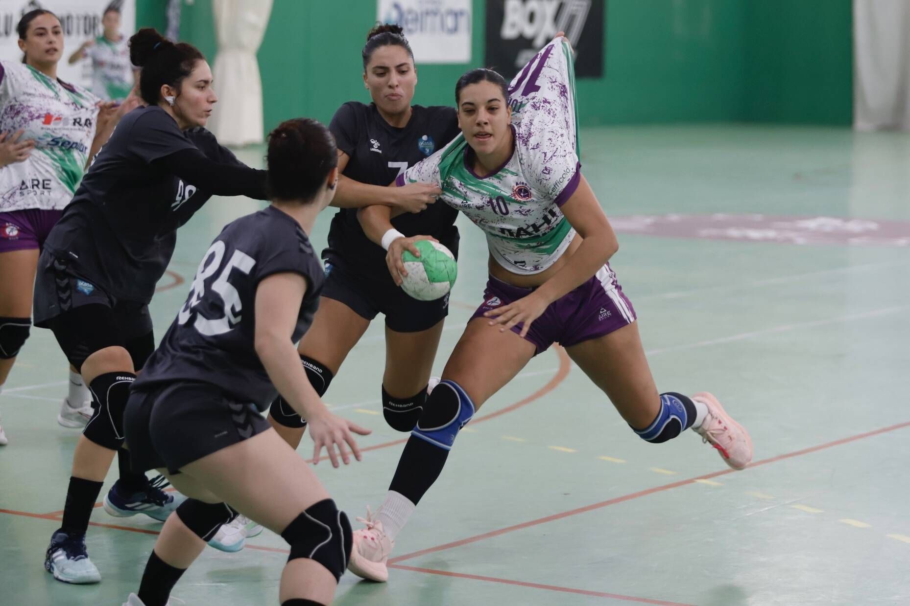 El Rahi Sepiaur Adesal - Ikasa Madrid en imágenes