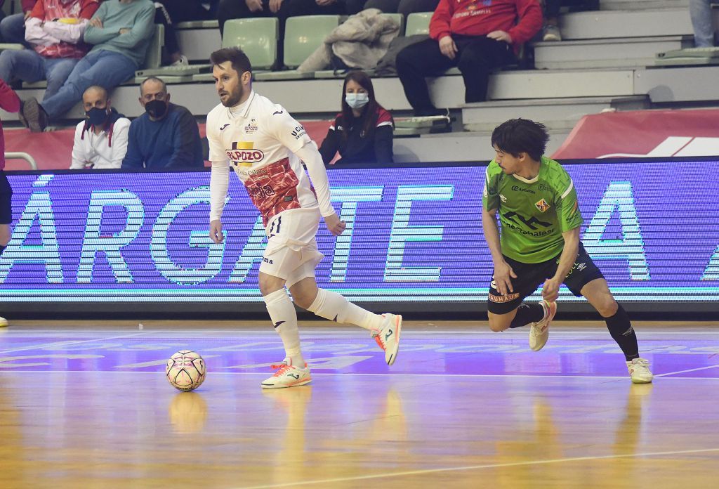 El Pozo - Palma Futsal