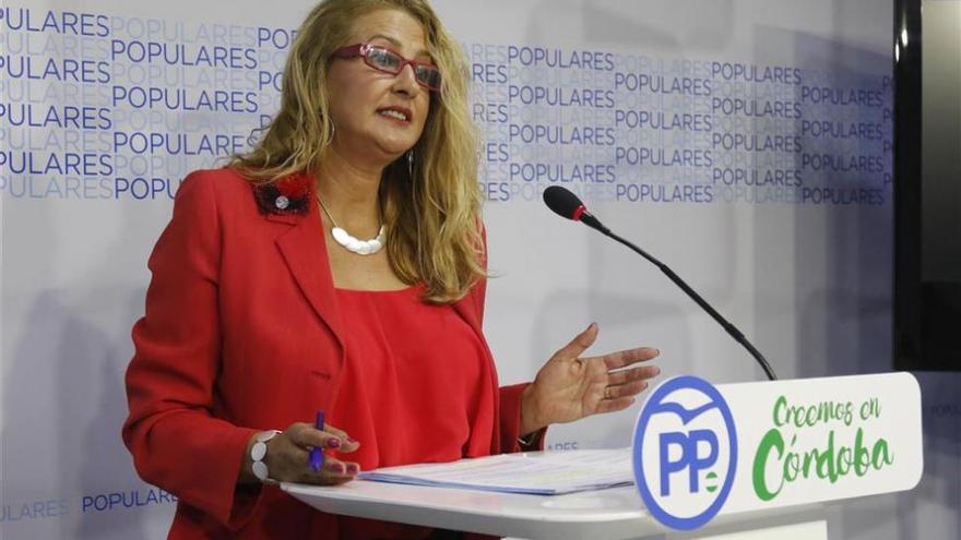 El PP de Córdoba pide a Podemos que se sume al pacto contra la violencia de género