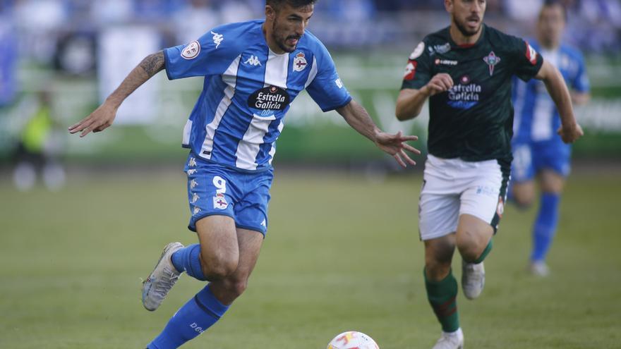 Deportivo vs Racing de Ferrol: Crónica y resultado de Primera Federación