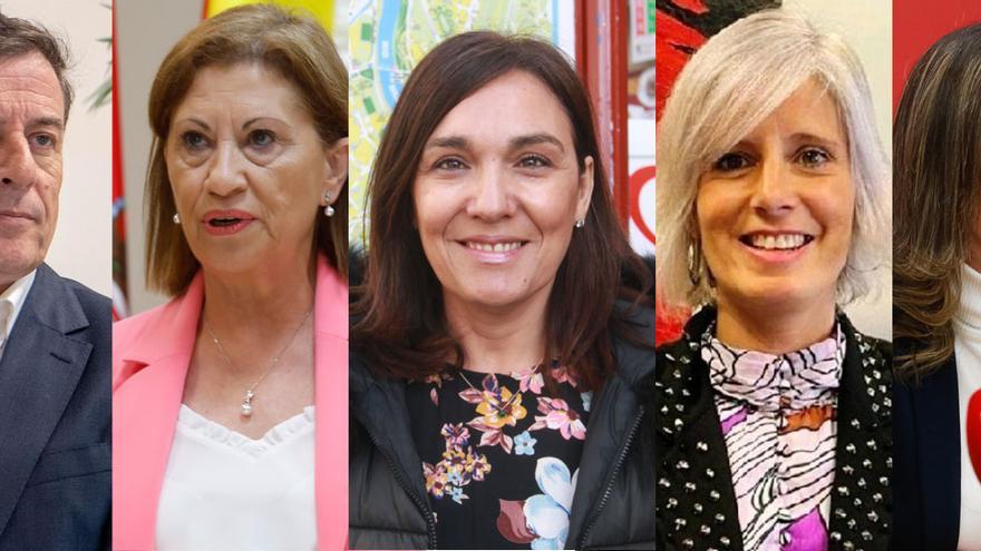 La independiente Patricia Iglesias lidera la lista del PSOE de A Coruña con Abalde y Silvia Longueira