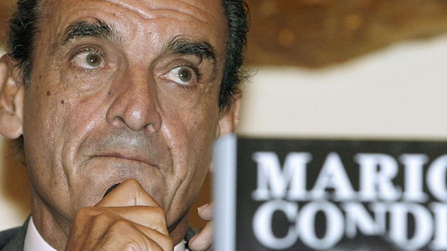 El banquer Mario Conde en una imatge d&#039;arxiu.