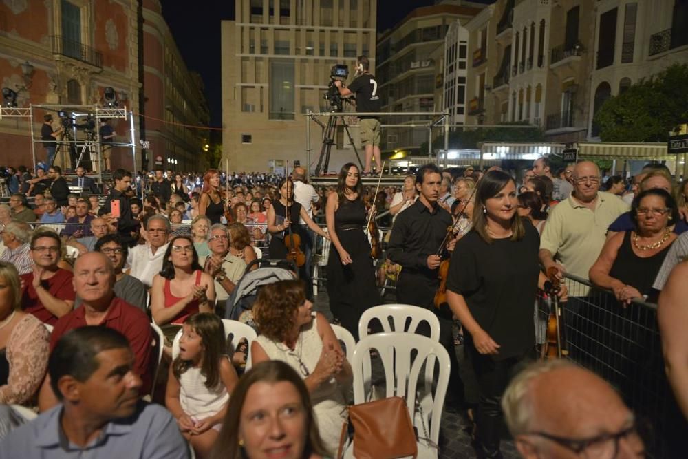 Pregón de la Feria de Murcia