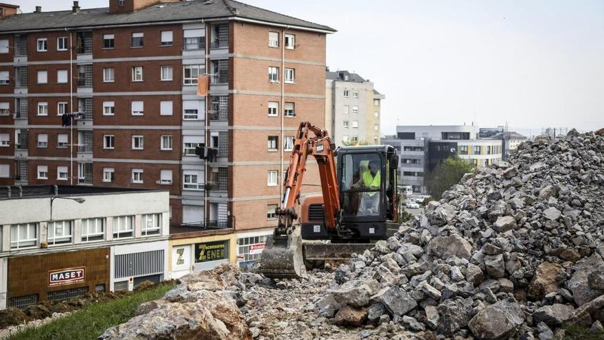 El Ayuntamiento aprueba la segunda fase de las obras de urbanización en El Palais