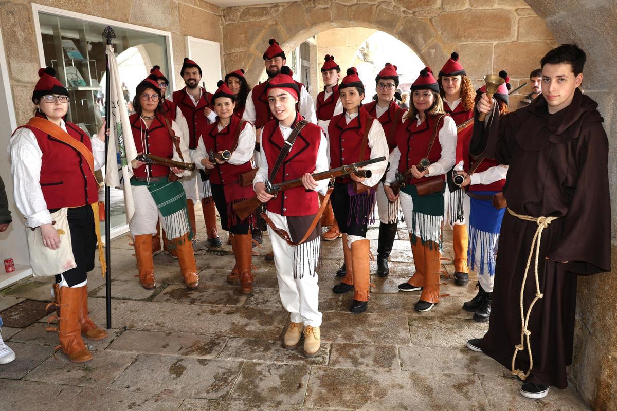 Vigo 'reconquista' las calles en su fiesta grande