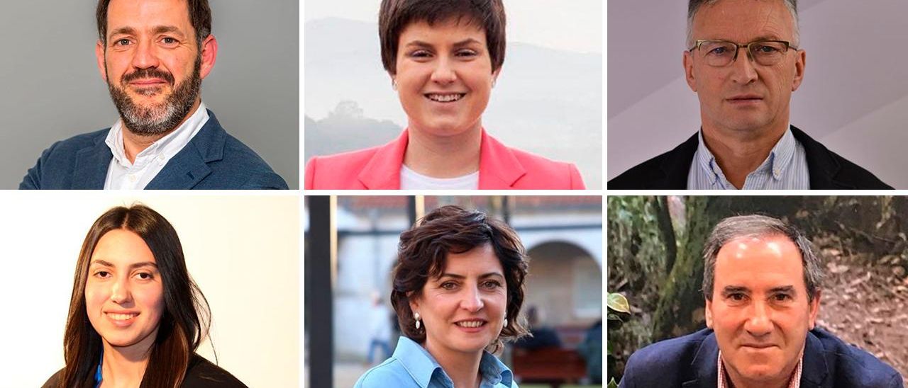candidatos elecciones 28M