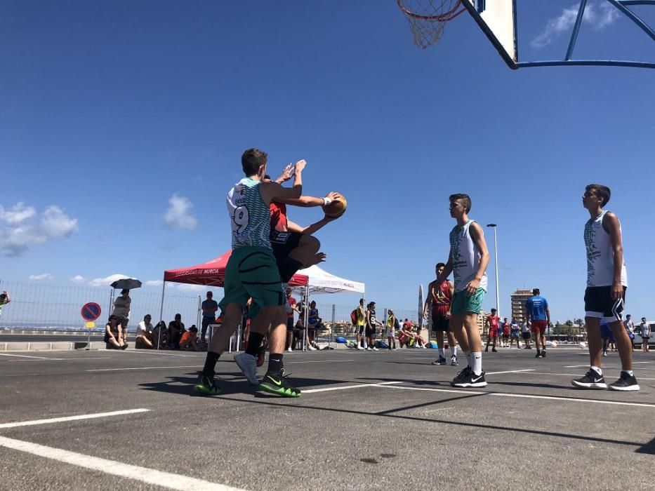 3x3 La Manga 2019 (segundo día por la tarde I)