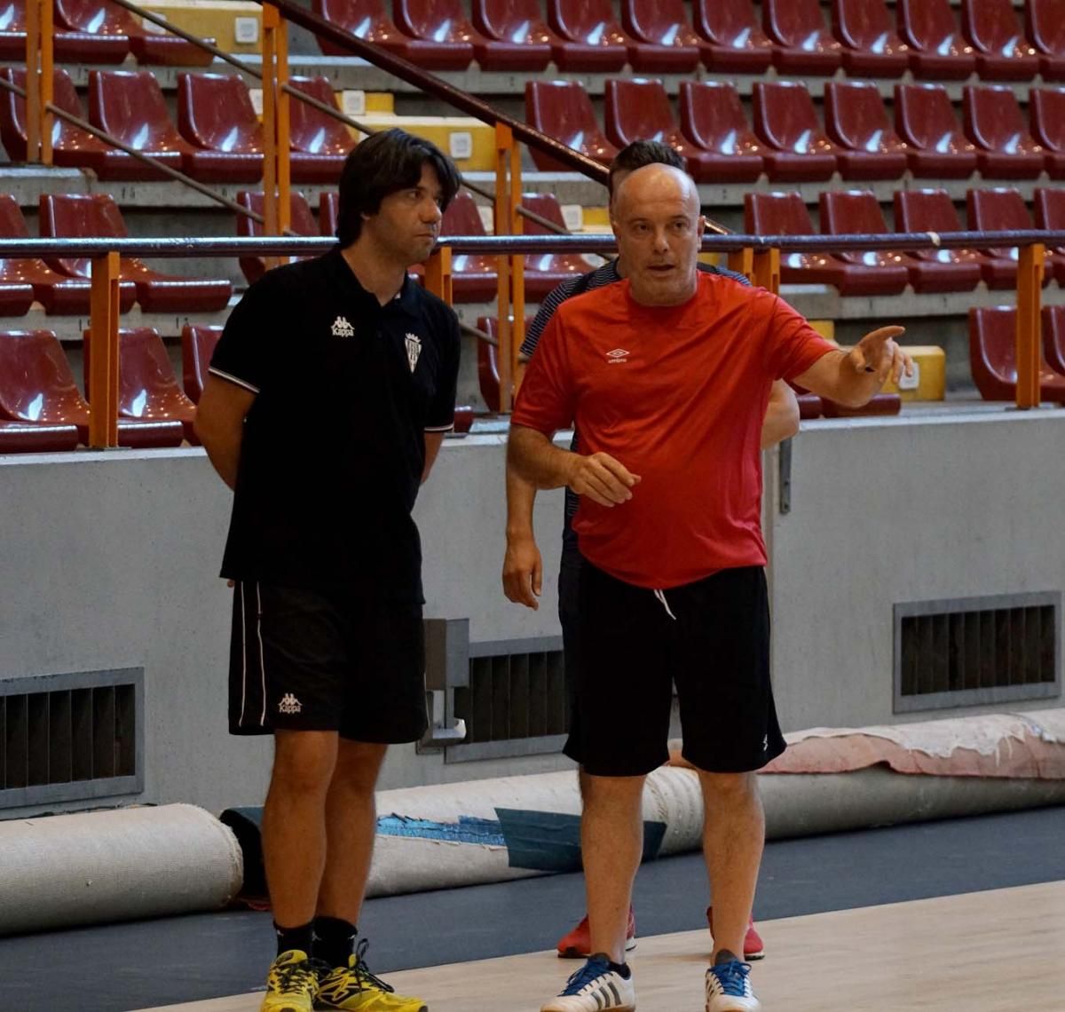 El Córdoba Futsal de Primera, echa a andar