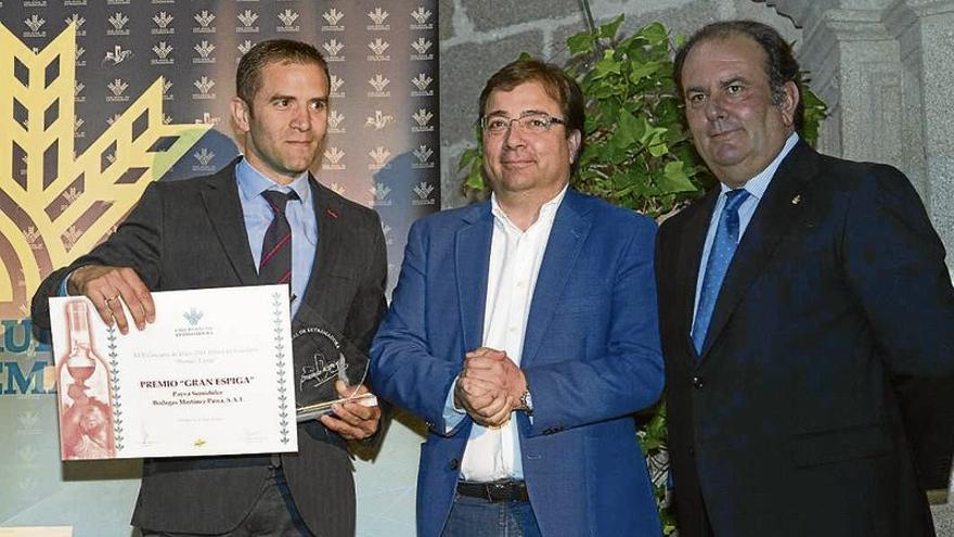 Bodegas Paiva logra cuatro galardones de los Premios Espiga