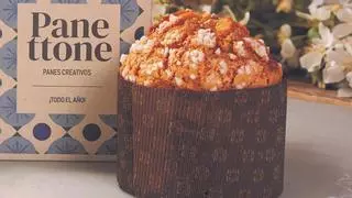 Cómo hacer en casa un 'panettone' tradicional básico