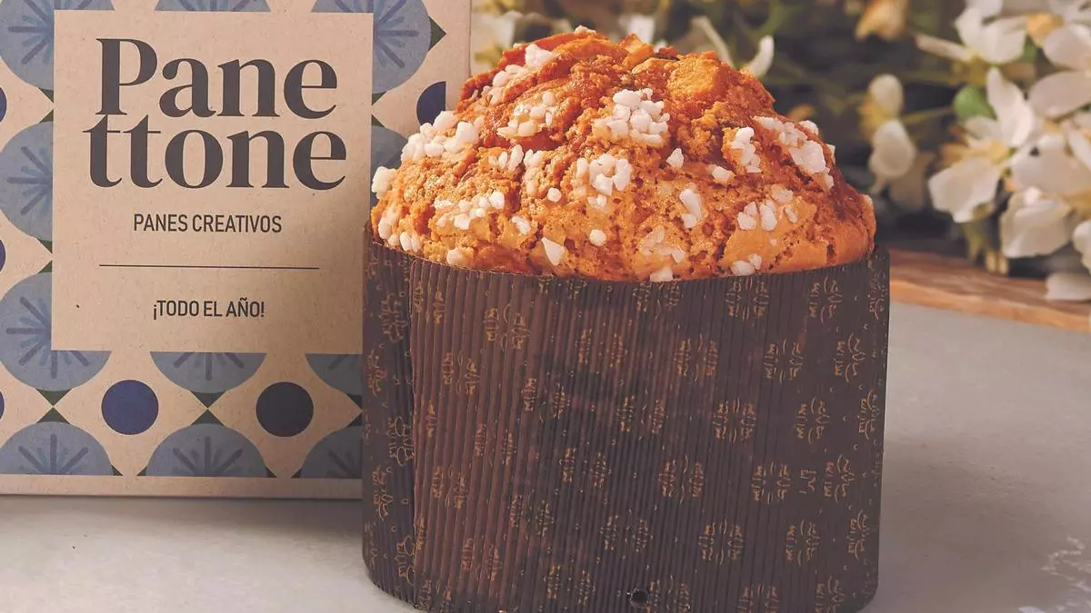 Cómo hacer en casa un 'panettone' tradicional básico