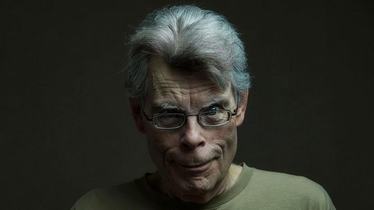 STEPHEN KING. ESCRIPTOR