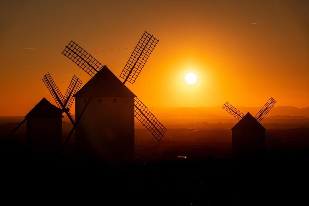 Campo de Criptana, Ruta Don Quijote