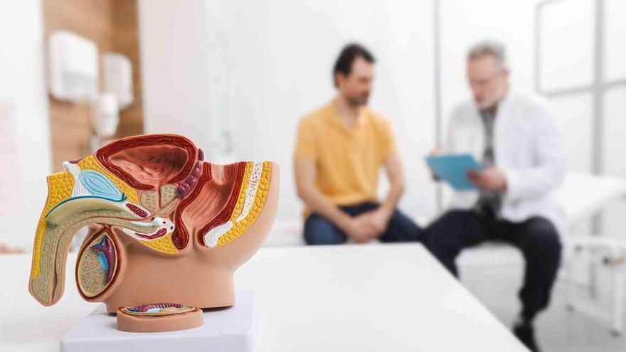Menos invasión y mayor precisión, claves de los nuevos tratamientos de próstata