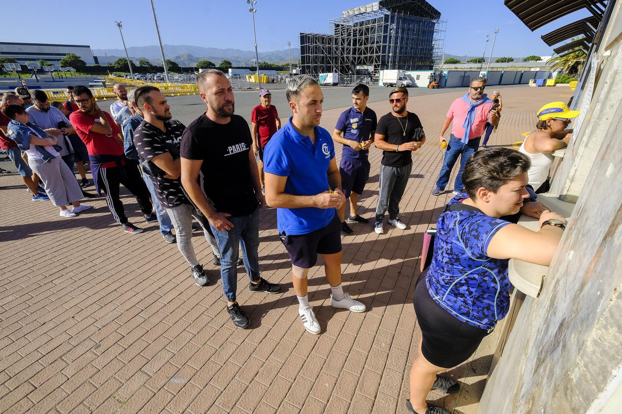 Comienza la venta de entradas para el derbi UD Las Palmas-CD Tenerife