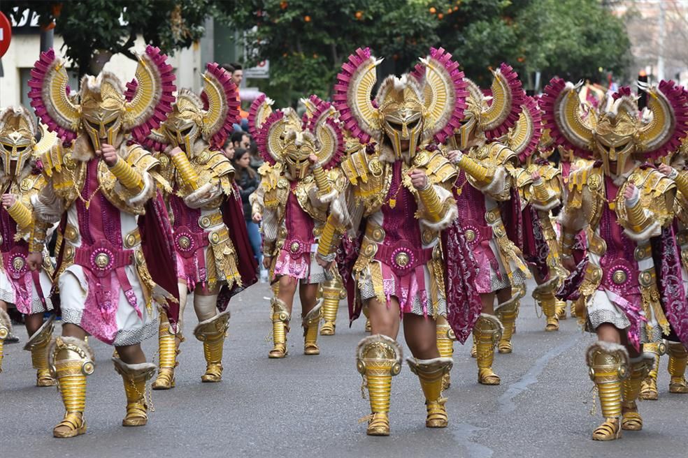 Extremadura de carnaval