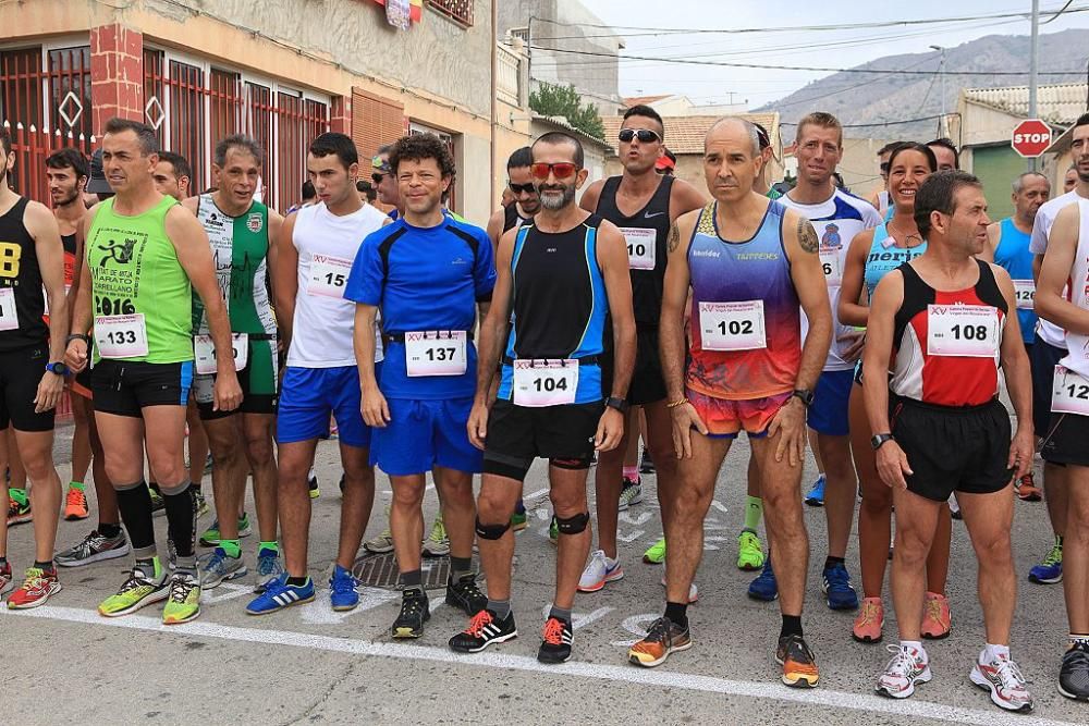 Carrera popular de Barinas