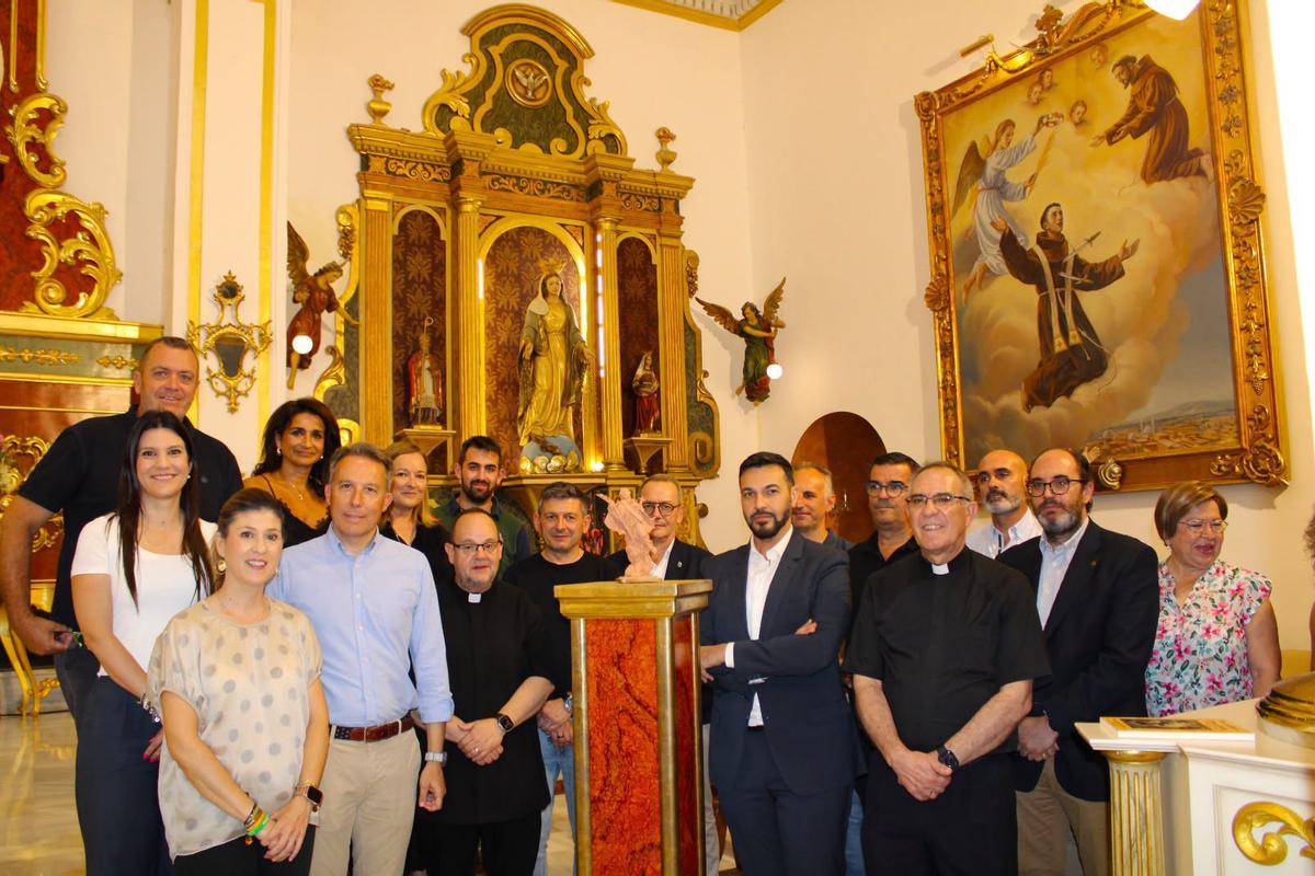 La iniciativa, acordada por unanimidad en la Junta de Portavoces, está planteada por la Asociación de Vecinos Rabaleros de San Cristóbal,