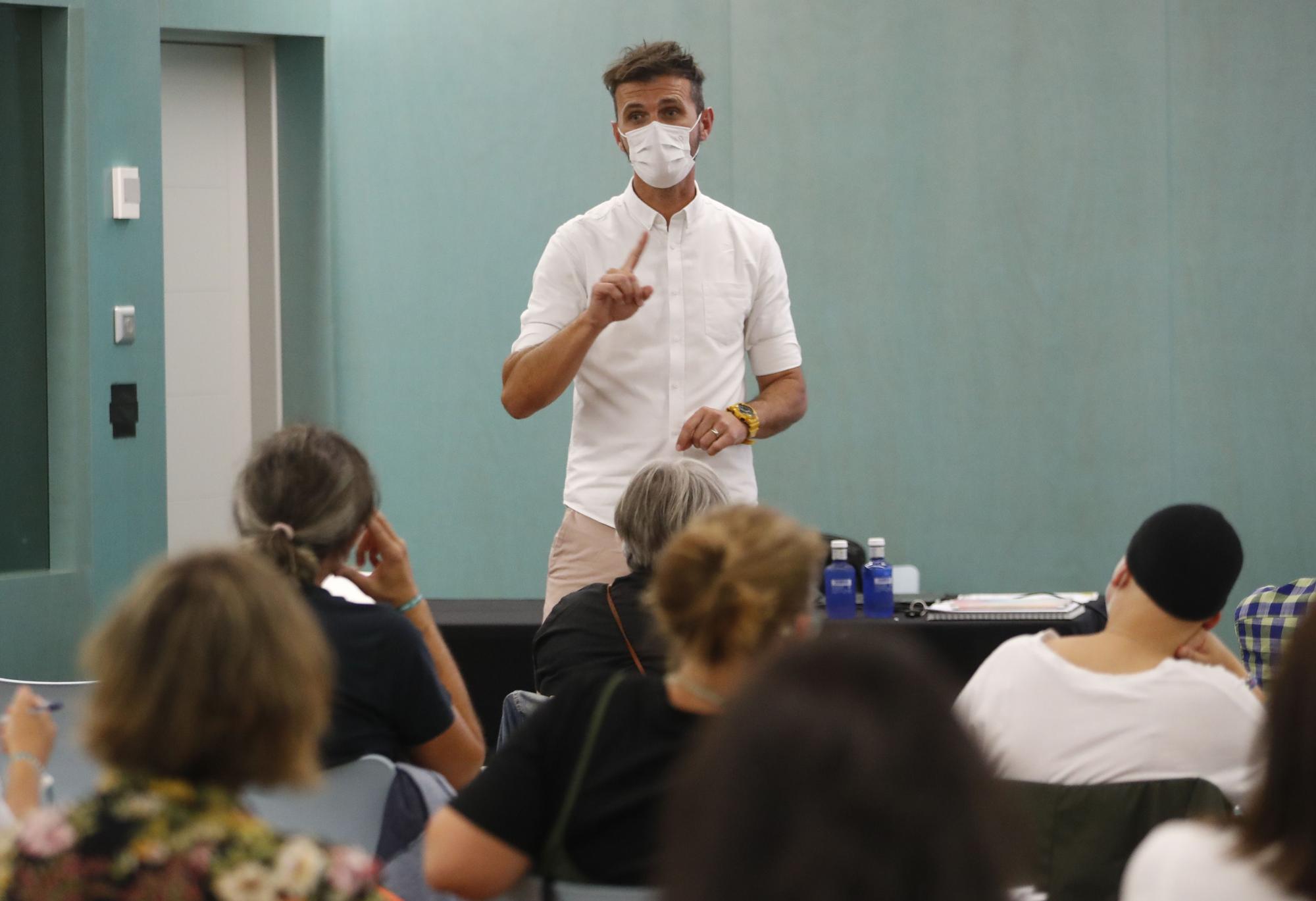 Así fue la primera jornada del V Foro de Educación