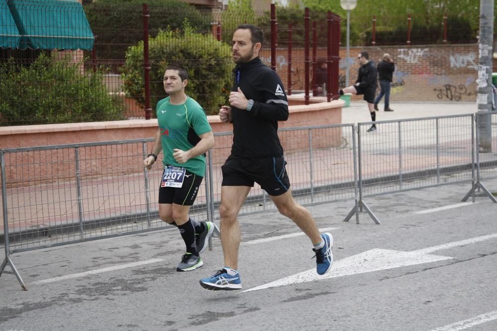 Media Maratón de Murcia