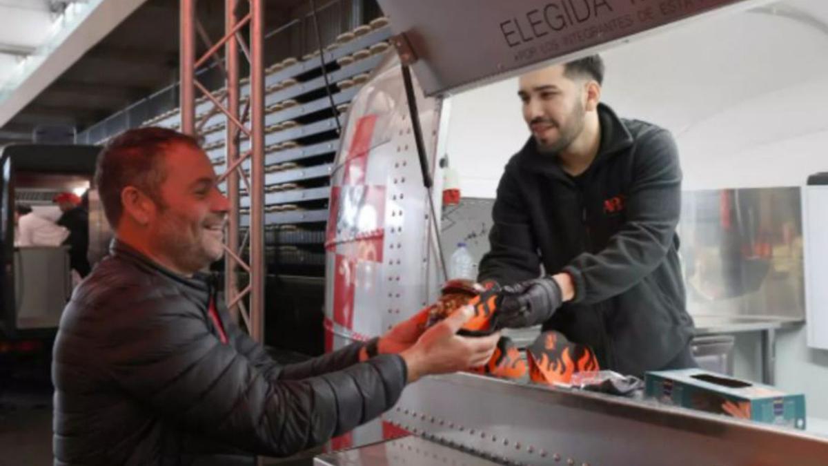 La Burger Fest, este domingo.