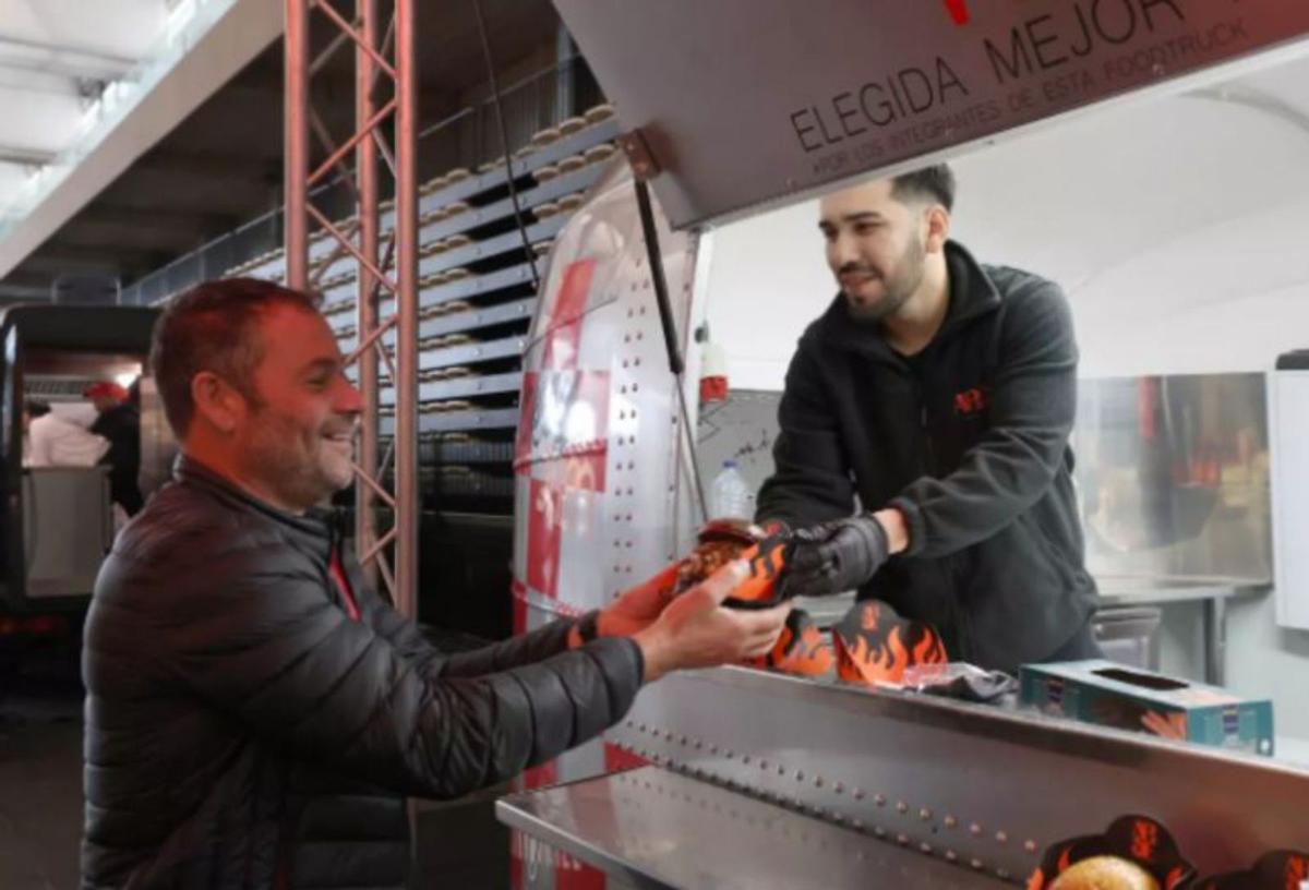 La Burger Fest, este domingo.