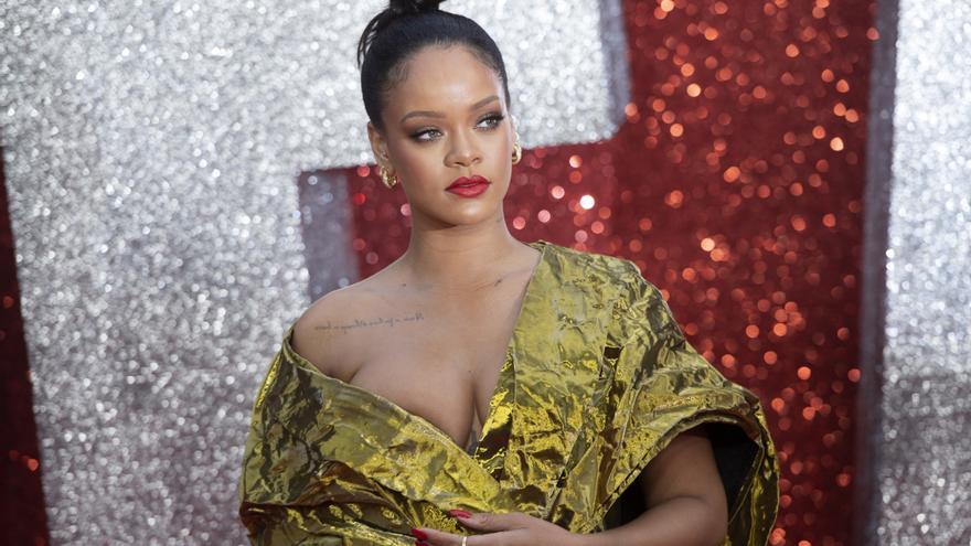 Rihanna vuelve a la música tras seis años de silencio