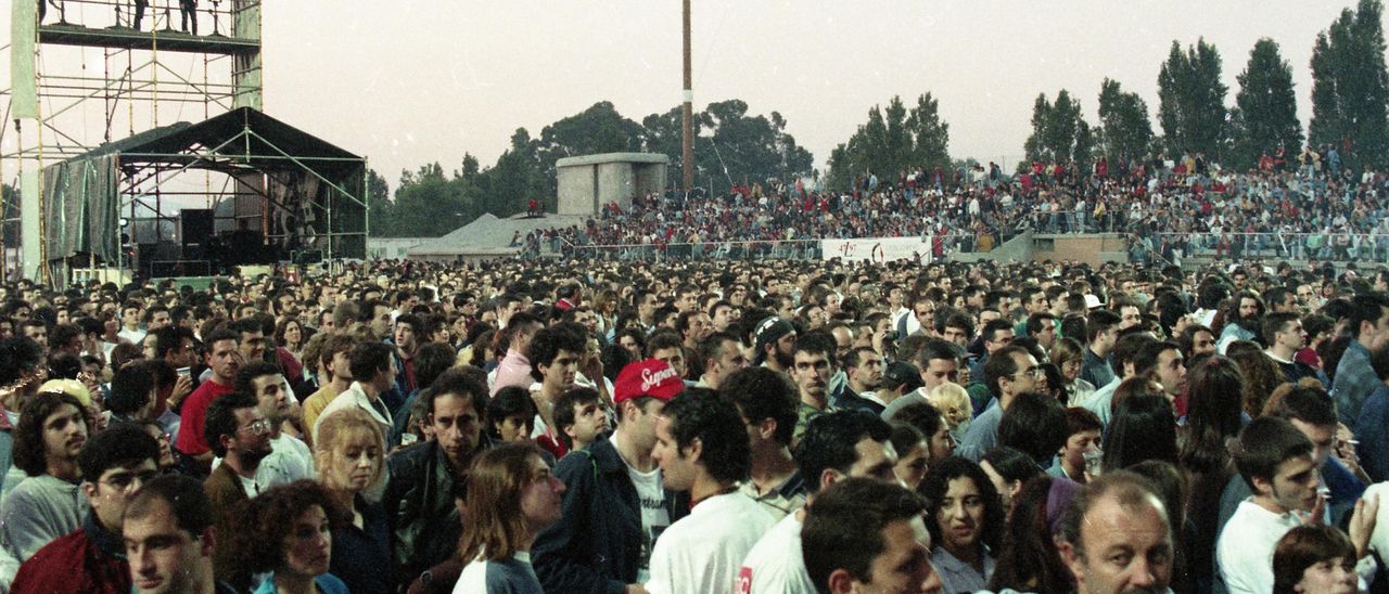 Aquellos maravillosos conciertos que pusieron en pie a Vigo