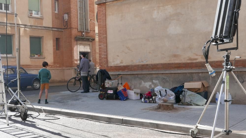 «Hache» porta Eduardo Noriega a Manresa