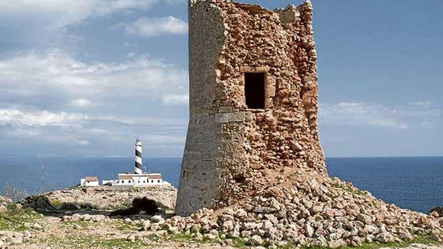 Las torres de defensa de litoral serán restauradas por el Consell.