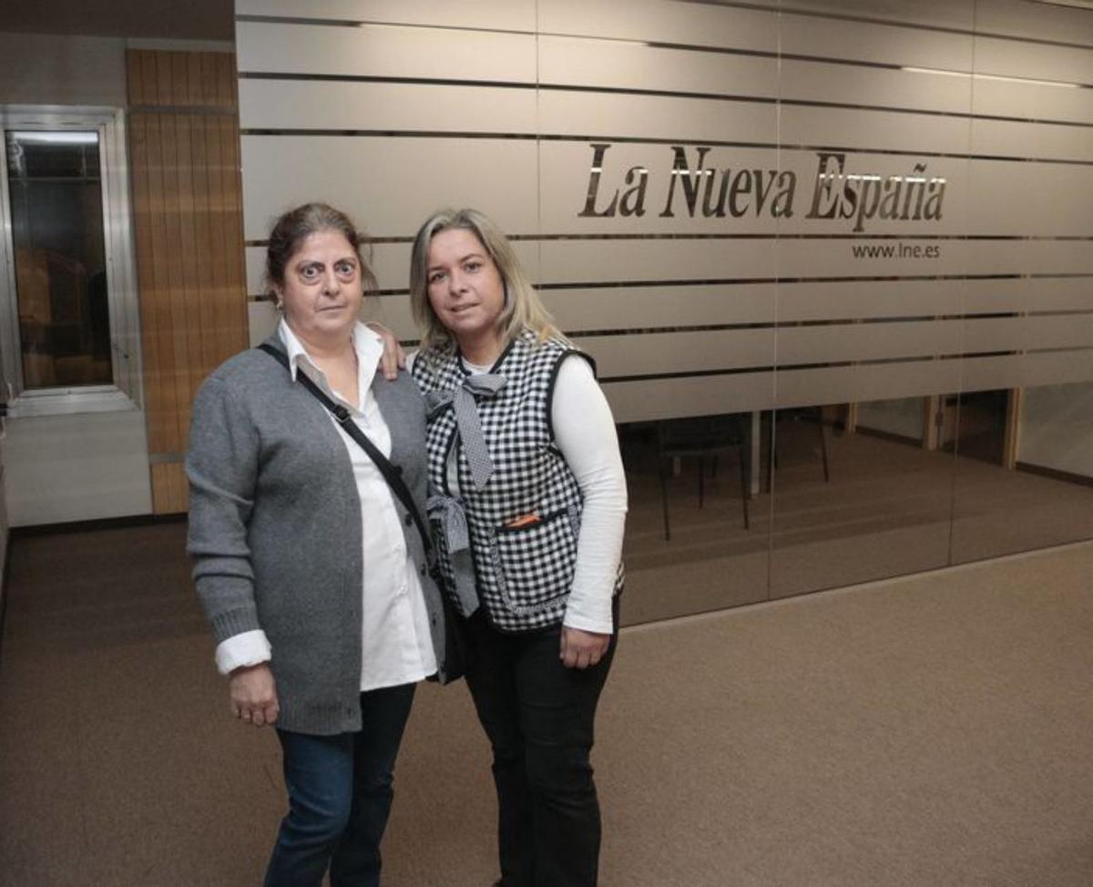 Una vida en juego por culpa de unas escaleras