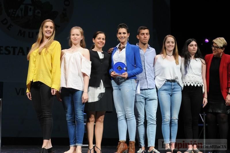 VII Premios COPE del Deporte. Un año en femenino