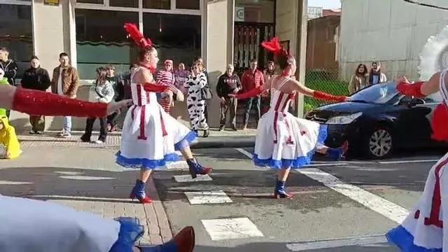 El sol abre paso a las tropas de don Carnal