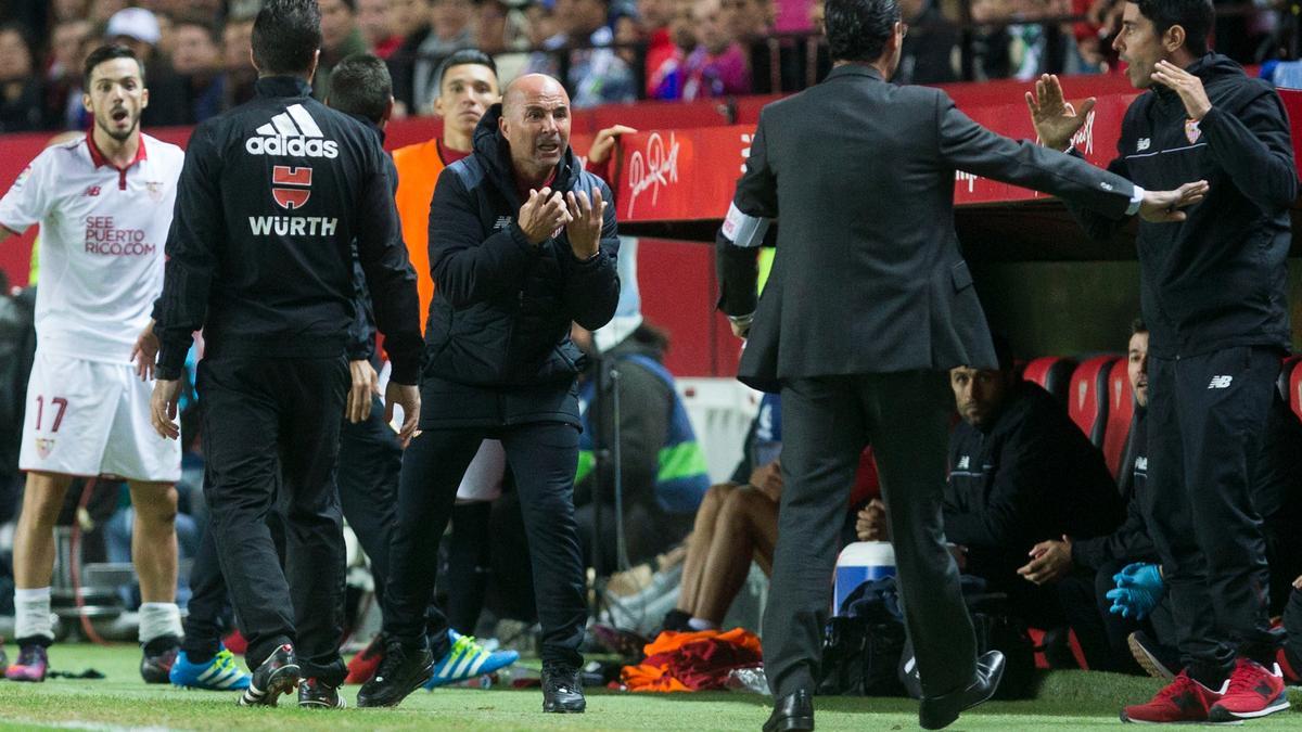 Sampaoli: "El jugador en estos tiempos de mercado es como una lata de tomate"