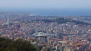 Menos de 600 inmuebles de Vigo tienen el nivel máximo de eficiencia energética