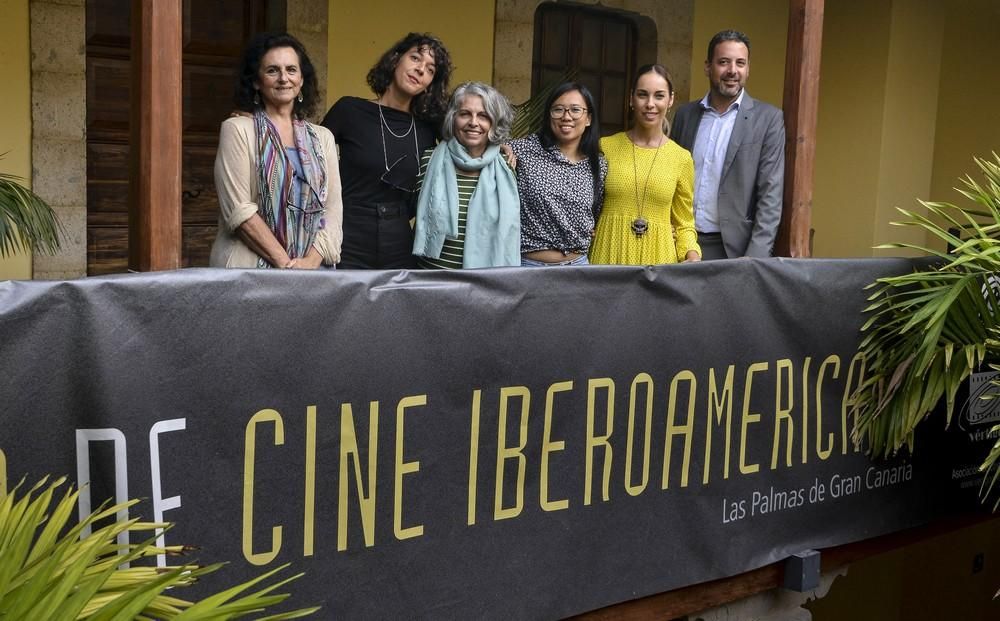 Presentación de la 17ª edición de la Muestra de Cine Iberoamericano Ibértigo