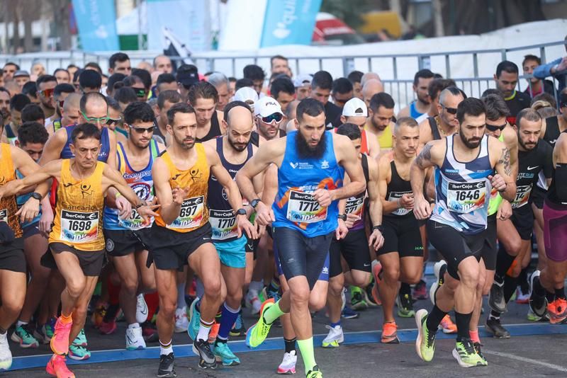 Búscate en la 10k Valencia Ibercaja