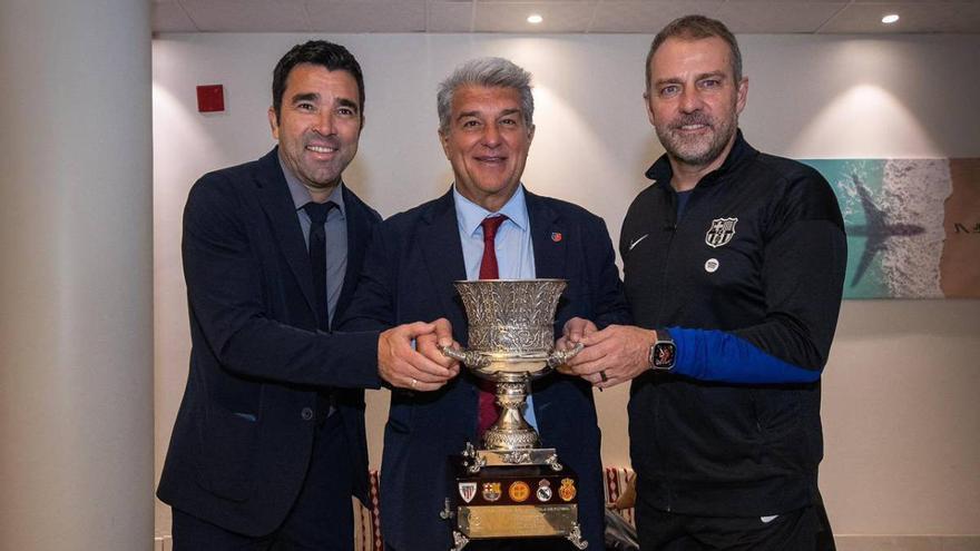 Flick: "Me gusta cómo gestiona la plantilla Deco"