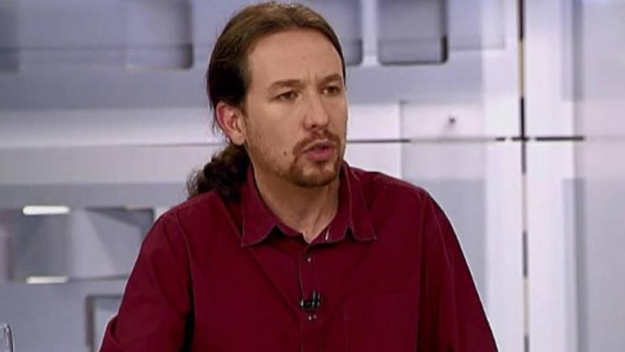 Iglesias: "Hay que hacer cambios para que Cataluña siga en España"