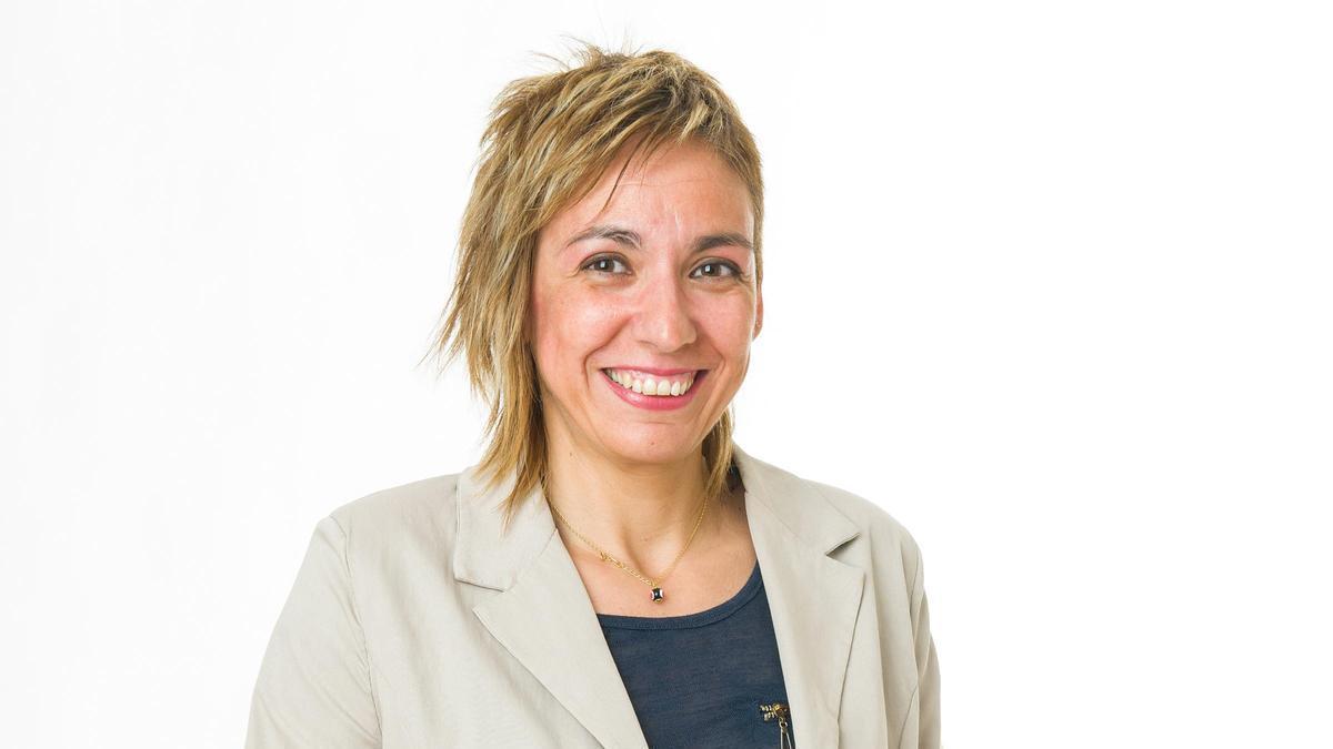 Llúcia Signes Mata.