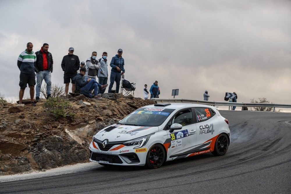 Rally Islas Canarias (19/11/2021)