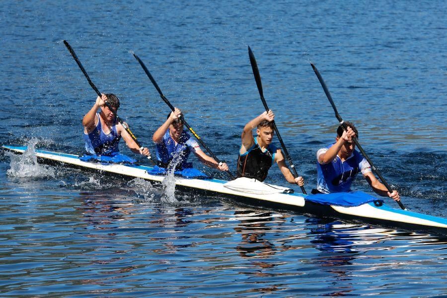 Regata del Lago de Sanabria 2016