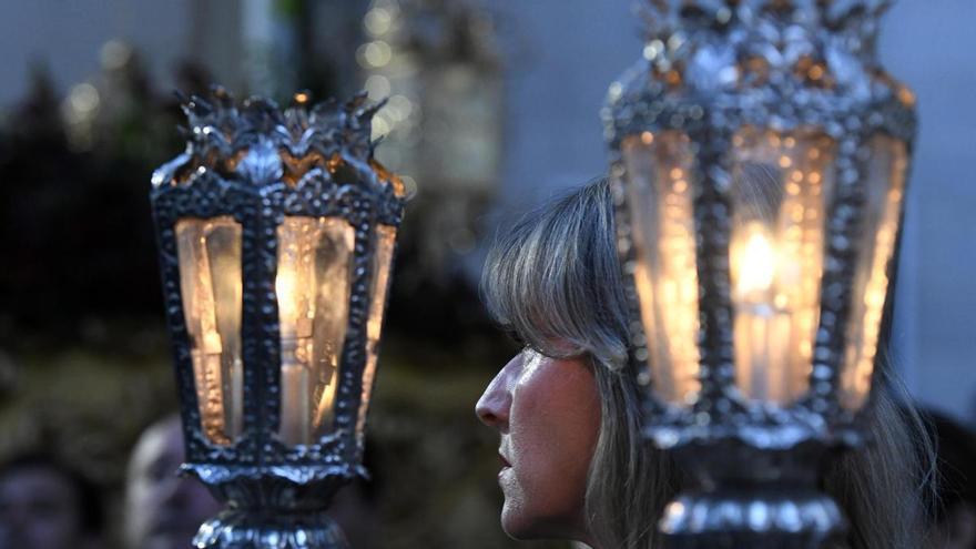 La Aemet se pronuncia sobre el riesgo de lluvia este Viernes de Dolores: esta es la probabilidad de chubascos durante las procesiones