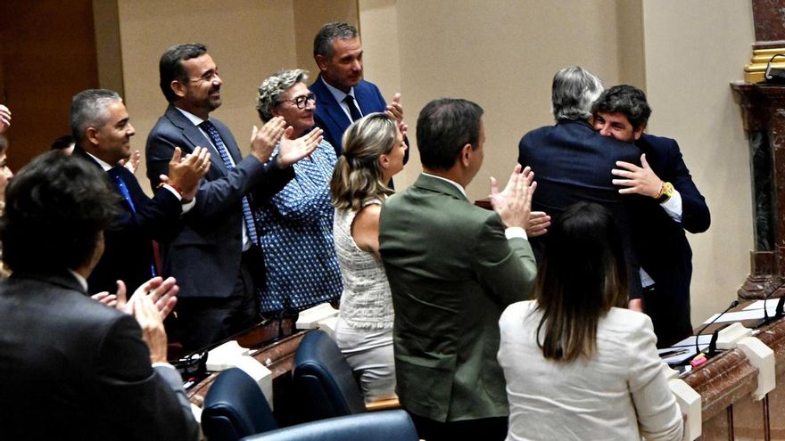 El PP coge fuerzas con los Presupuestos para continuar su travesía por el desierto lo que queda de legislatura