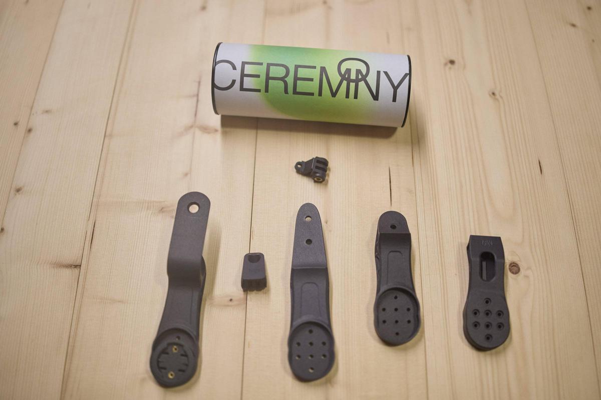 Productes de l'empresa Ceremony.