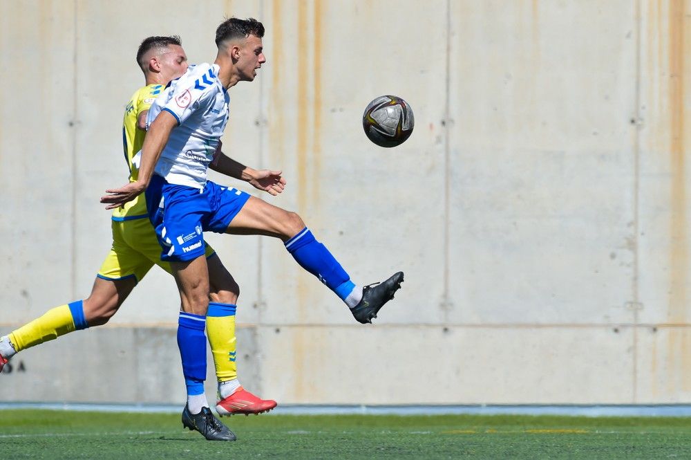 Segunda RFEF: UD Tamaraceite - Las Palmas Atlético