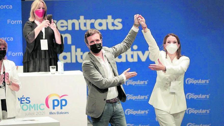 Marga Prohens asume el mando del PP balear con el apoyo de la cúpula nacional - Vimarsana News