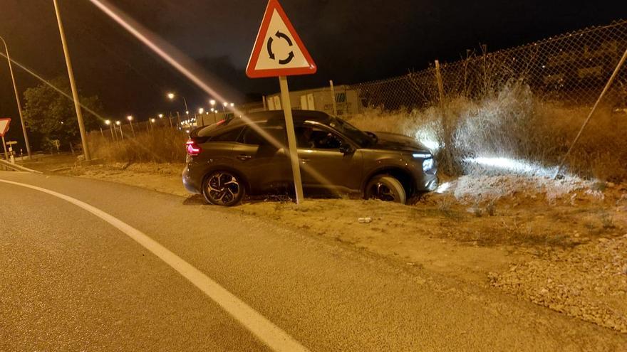 Accidente de tráfico en Ibiza de un piloto de MotoGP que casi triplicaba la tasa de alcohol