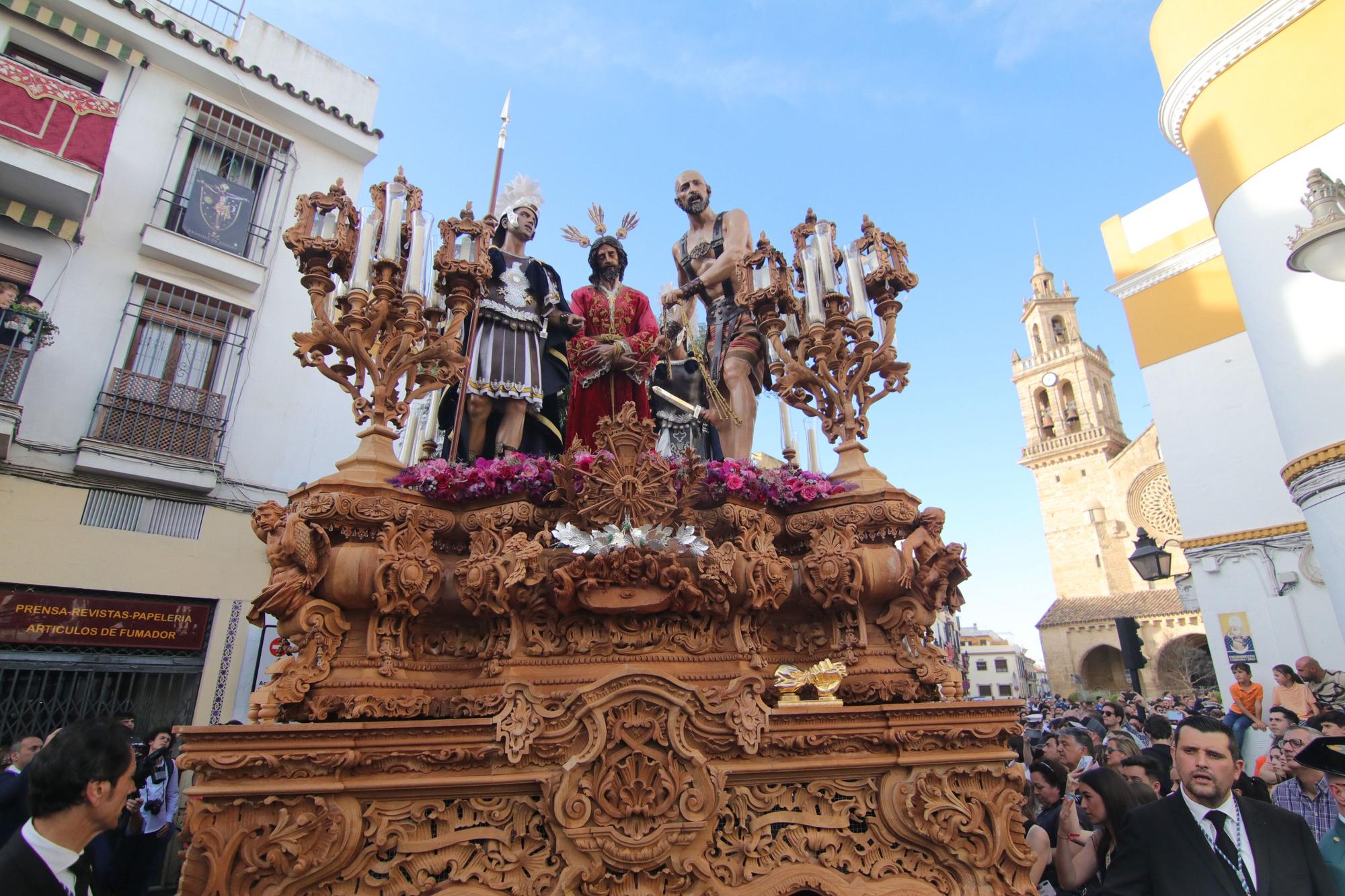 La Hermandad del Prendimiento en el Martes Santo cordobés